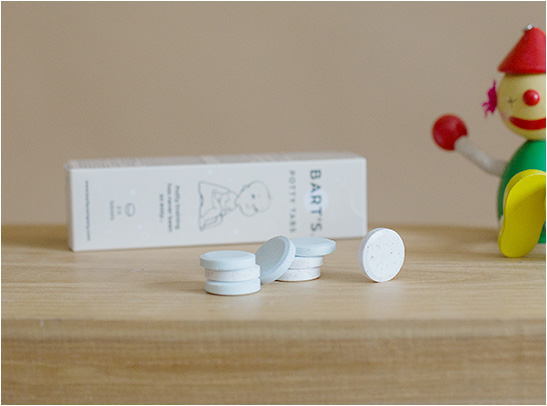 POTTY TABS, z plienok hravo na nočník POTTY TABS, z plienok hravo na nočník 1